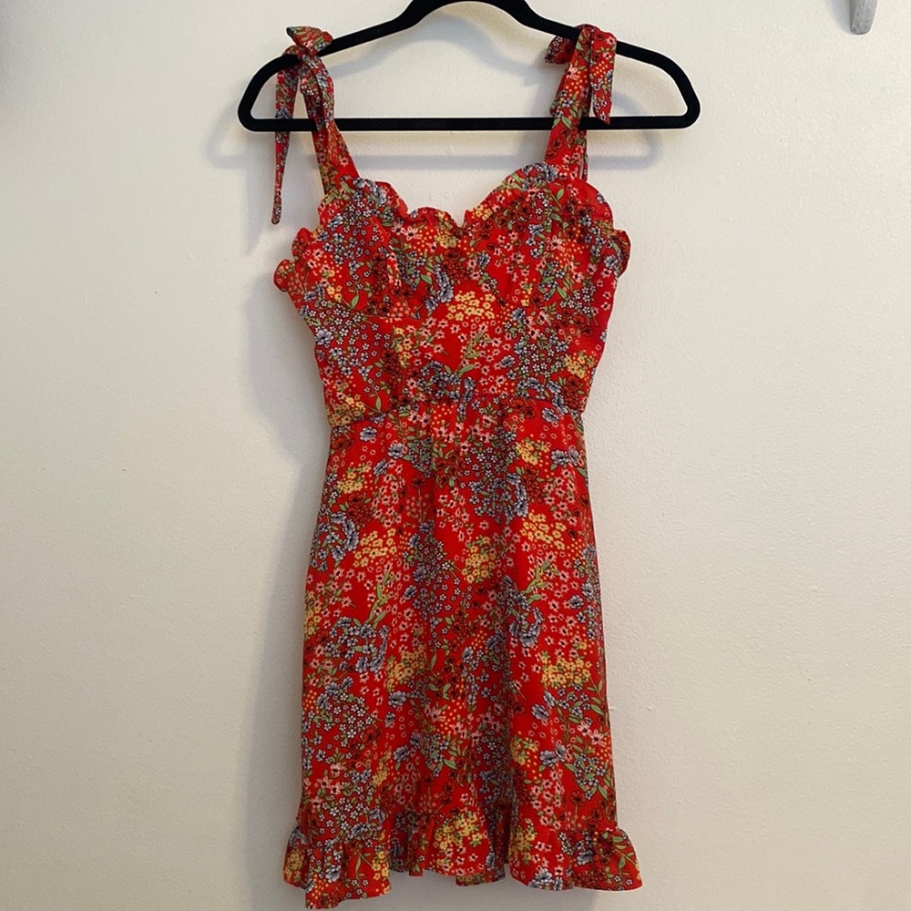Floral Cocktail dress!